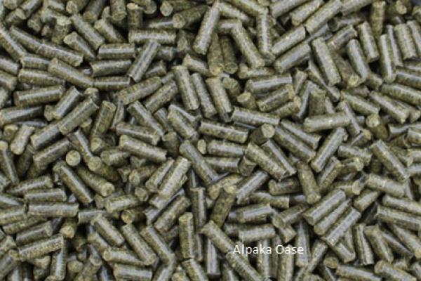 Frauenmantel Pellets